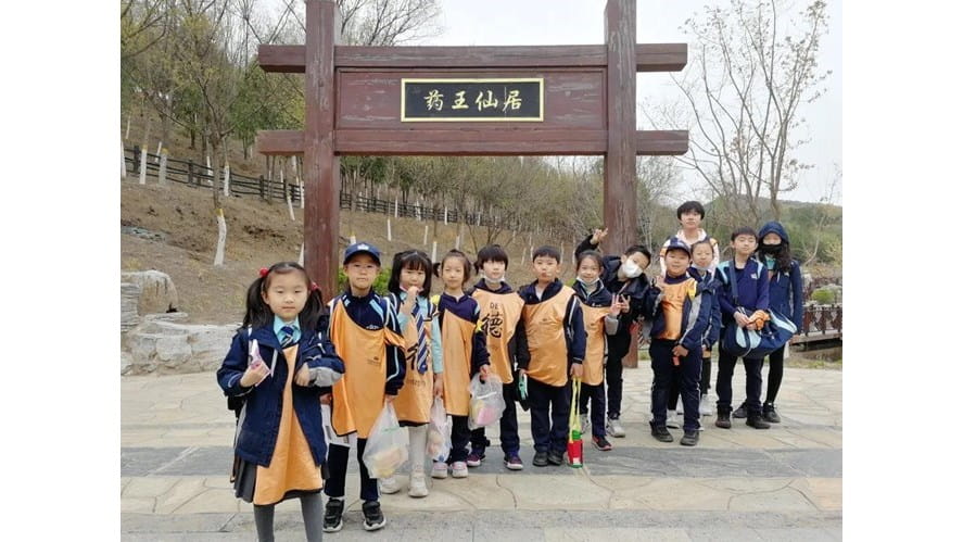 活动实录｜诺德安达学院制活动之春游初体验 - nord-anglia-first-experience-of-spring-excursions