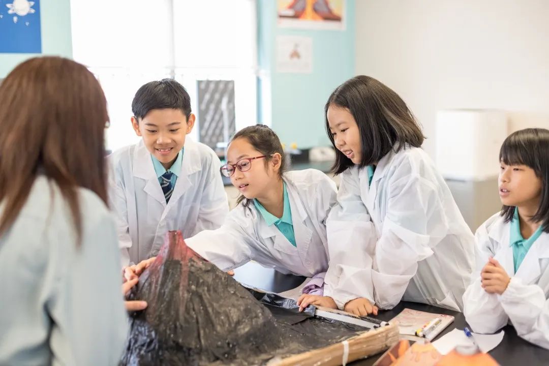 SCIENCE TEACHING IN NAS BEIJING FANGSHAN - SCIENCE TEACHING IN NAS BEIJING FANGSHAN